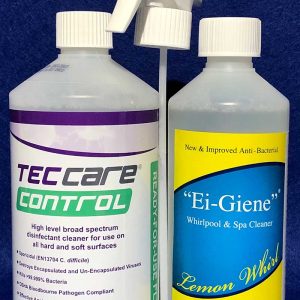 El Giene - TecCare Control Package